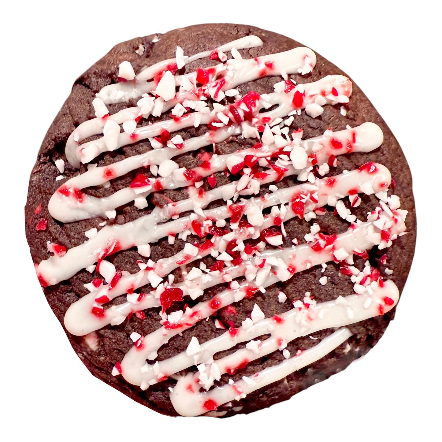 Candy Cane Crunch