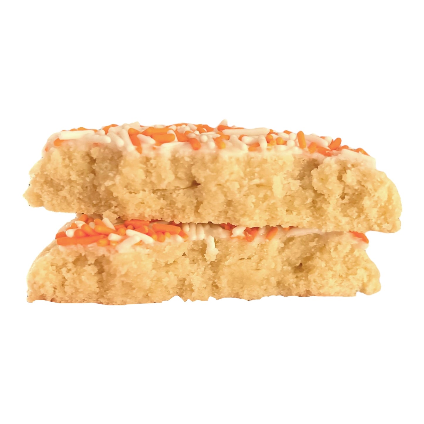 "VOLS" Sprinkle Cookie