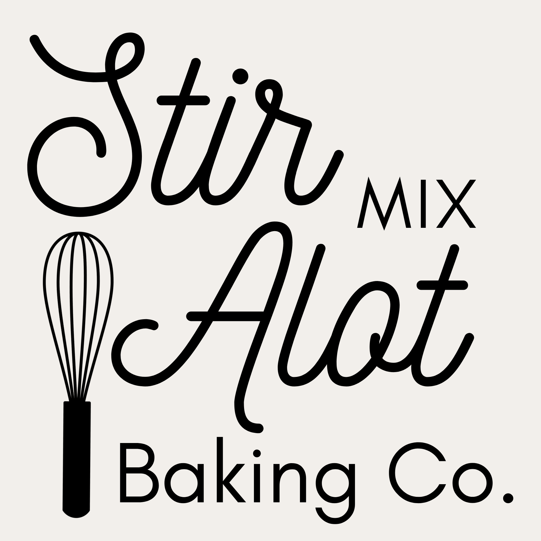 Stir Mix Alot Baking Co.