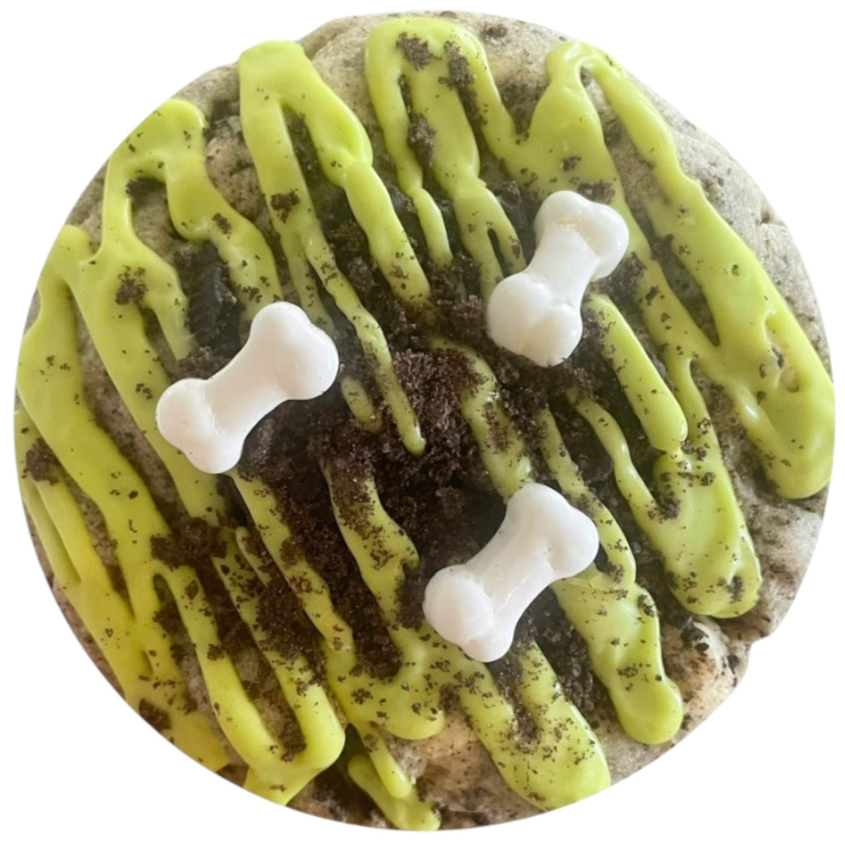 Creepy Cookies & Cream