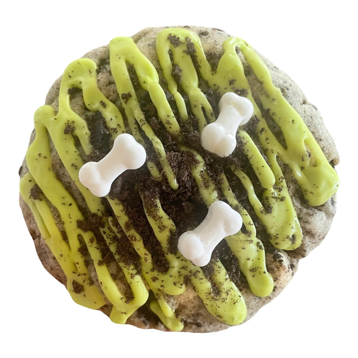 Creepy Cookie & Cream