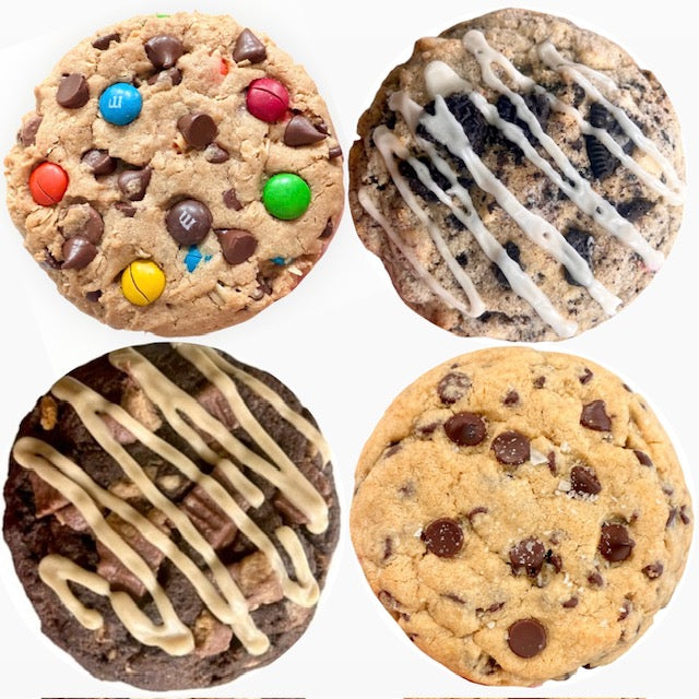 Chocolate Lovers Gift Box