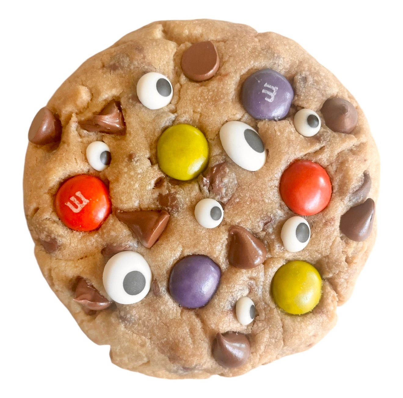 Monster Mash Cookie
